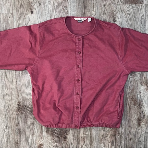 L.L.Bean Vintage woman’s shacket - Picture 9 of 9